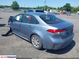 Toyota Corolla 2021 1 Toyota Corolla 2021 1