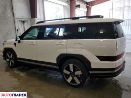 Hyundai Santa Fe 2025 2