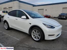 Tesla Model Y 2022 Tesla Model Y 2022
