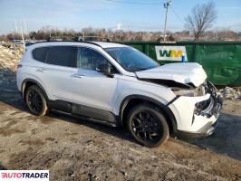 Hyundai Santa Fe 2022 2