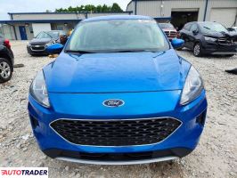 Ford Escape 2020 1