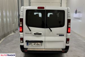 Renault Trafic 2023 2.0 150 KM