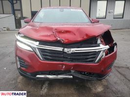 Chevrolet Equinox 2022 1 Chevrolet Equinox 2022 1