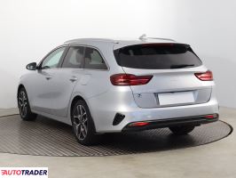 Kia Ceed 2022 1.5 156 KM Kia Ceed 2022 1.5 156 KM