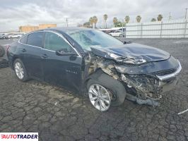 Chevrolet Malibu 2022 1