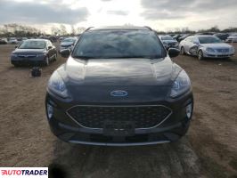 Ford Escape 2020 1