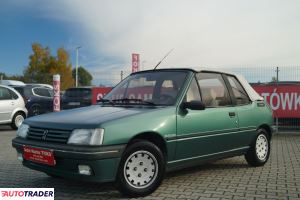 Peugeot 205 1992 1.4 75 KM
