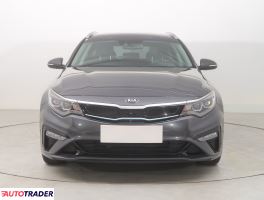 Kia Optima 2019 2.0 202 KM