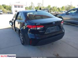 Toyota Corolla 2022 1 Toyota Corolla 2022 1