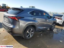 Lexus NX 2019 2 Lexus NX 2019 2