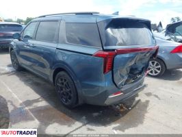 Kia Carnival 2025 3