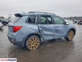 Honda Pozostałe 2023 3