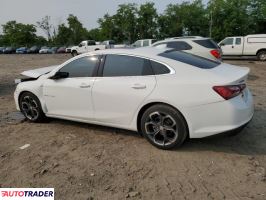 Chevrolet Malibu 2022 1 Chevrolet Malibu 2022 1