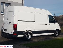 Volkswagen Crafter 2022 2.0