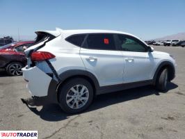 Hyundai Tucson 2021 2 Hyundai Tucson 2021 2
