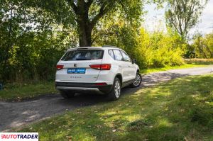 Seat Ateca 2017 1.4 147 KM