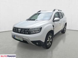 Dacia Duster 2022 1.0 101 KM Dacia Duster 2022 1.0 101 KM