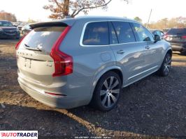 Volvo XC90 2025 2