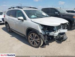 Subaru Pozostałe 2021 2