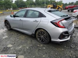 Honda Civic 2021 1