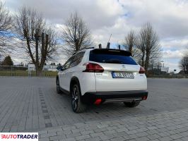 Peugeot 2008 2018 1.6 120 KM