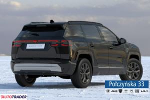 Jeep Compass 2026 1.2 145 KM