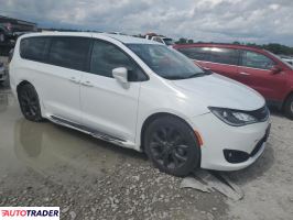 Chrysler Pacifica 2020 3 Chrysler Pacifica 2020 3