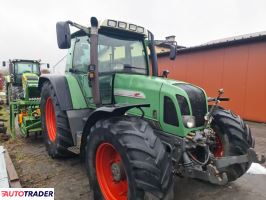 Fendt 714 2002r 2002r.