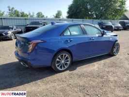 Cadillac Pozostałe 2025 2 Cadillac Pozostałe 2025 2