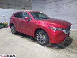 Mazda CX-5 2025 2 Mazda CX-5 2025 2