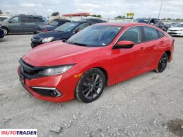Honda Civic 2021 1