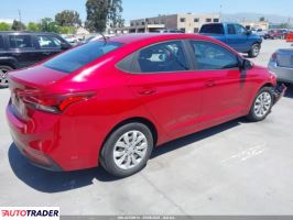 Hyundai Accent 2019 1 Hyundai Accent 2019 1
