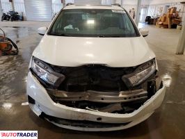 Honda Odyssey 2021 3