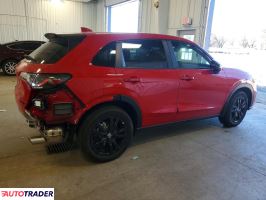 Honda HR-V 2026 2