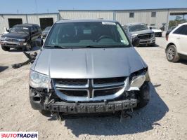 Dodge Grand Caravan 2018 3