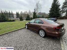 Volkswagen Jetta 2016 1.4 125 KM