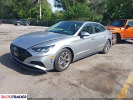 Hyundai Sonata 2021 2