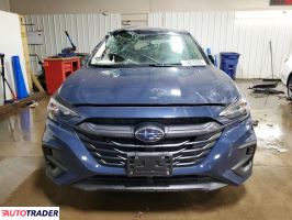 Subaru Legacy 2025 2