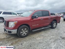 Nissan Titan 2019 5