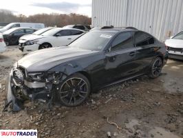 BMW Pozostałe 2024 3