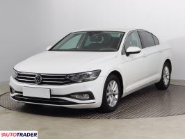 Volkswagen Passat 2019 2.0 147 KM Volkswagen Passat 2019 2.0 147 KM