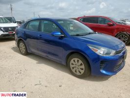 Kia Rio 2020 1