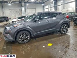 Toyota C-HR - zobacz ofertę