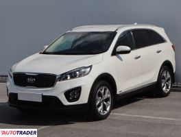 Kia Sorento 2017 2.0 182 KM