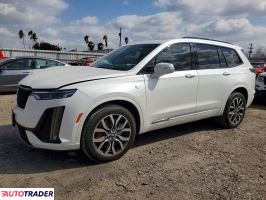 Cadillac Pozostałe 2022 3