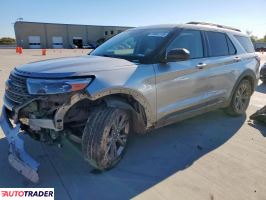 Ford Explorer 2021 2