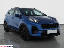 Kia Sportage - zobacz ofertę