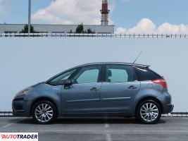 Citroen C4 Picasso 2006 2.0 134 KM Citroen C4 Picasso 2006 2.0 134 KM