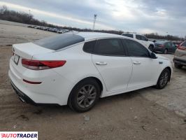 Kia Optima 2020 2 Kia Optima 2020 2