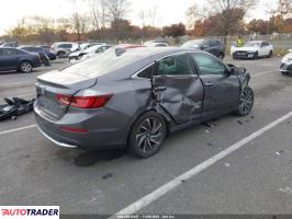 Honda Insight 2022 1